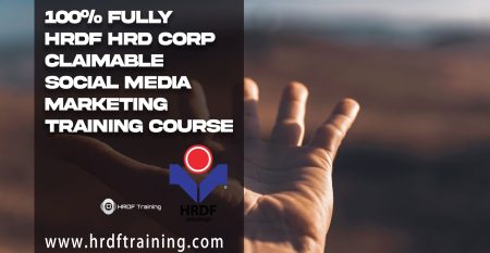 HRDF HRD Corp Claimable Social Media Marketing Training Course - June 2022