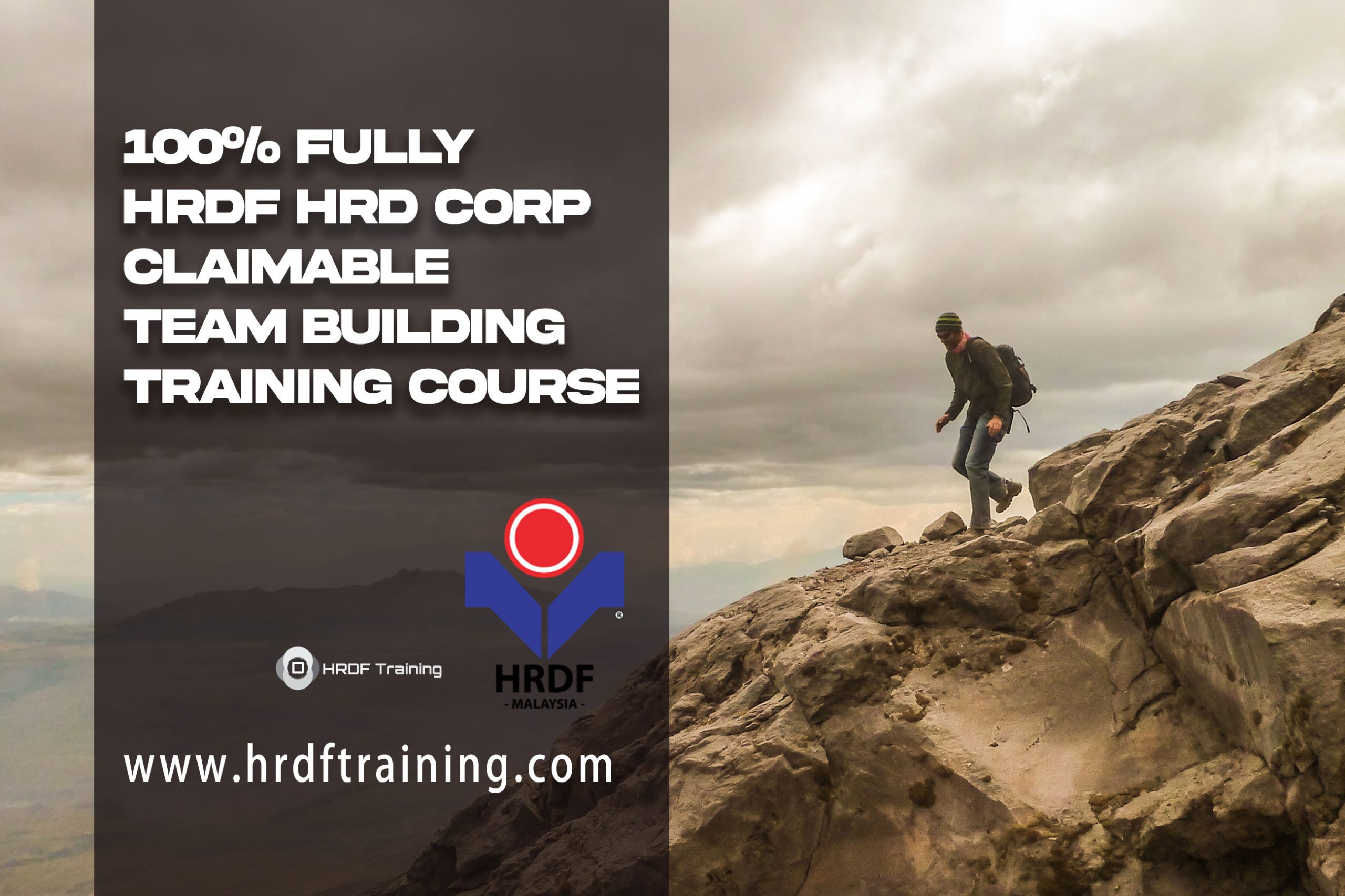 HRDF HRD Corp Claimable Team Building Training 2022