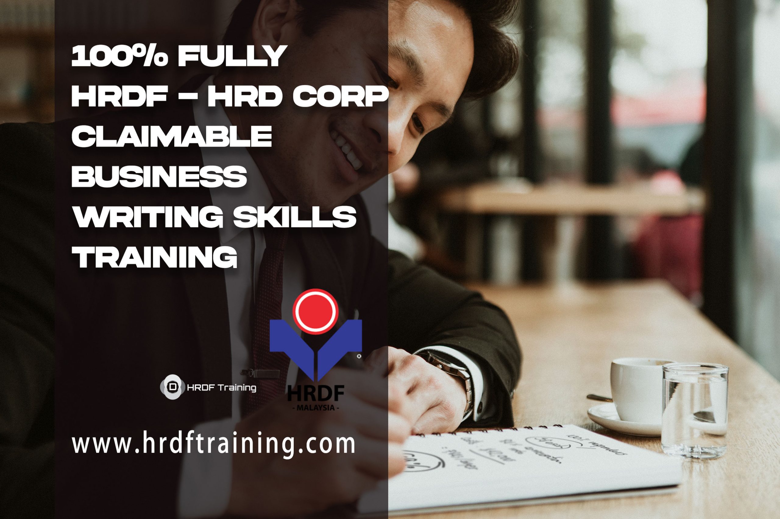 HRDF - HRD Corp HRDC Claimable Business Writing Skills