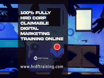 HRD Corp Claimable Digital Marketing Training Course Online