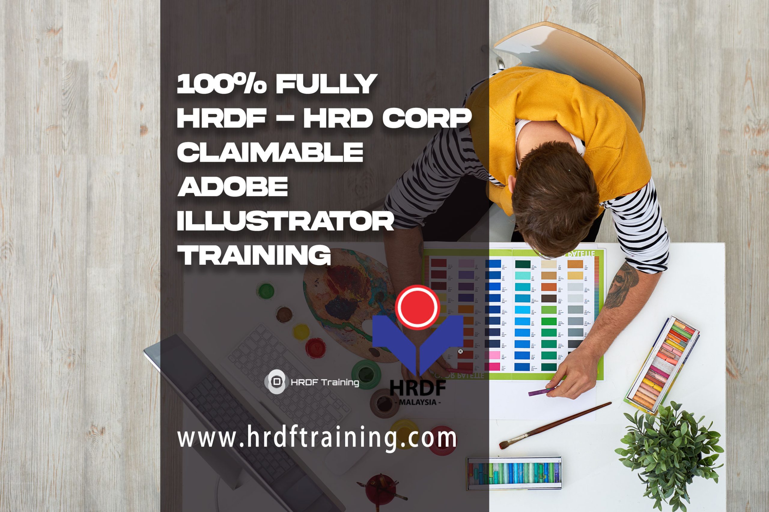 HRDF—HRD-Corp-Claimable-Adobe-Illustrator-Training
