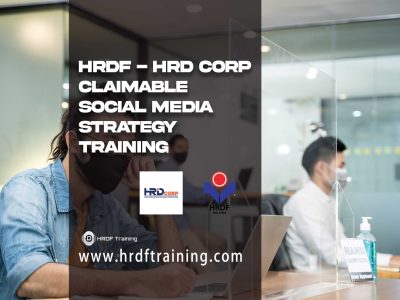 HRDF HRD Corp Claimable Social Media Strategy Training