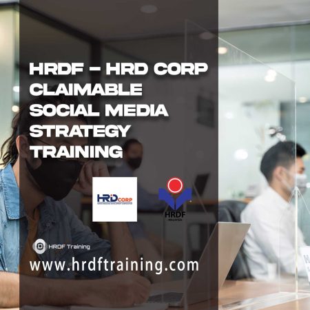 HRDF HRD Corp Claimable Social Media Strategy Training