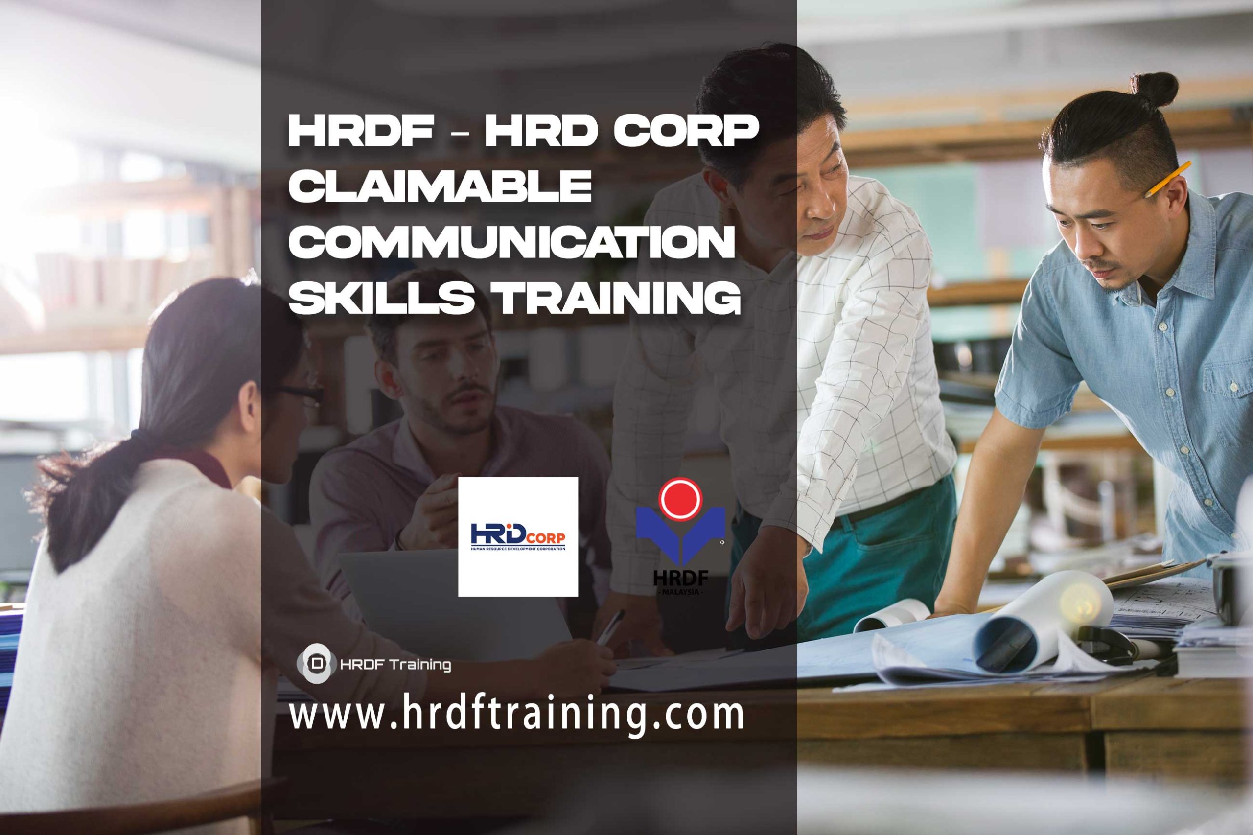 HRDF HRD-Corp-Claimable-Communication-Skills-Training