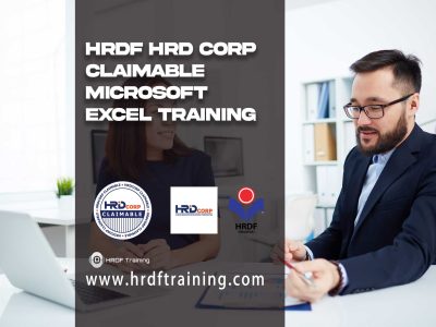 HRDF HRD Corp Claimable Microsoft Excel Training