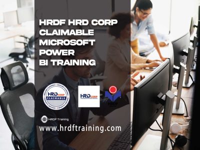 HRDF HRD Corp Claimable Microsoft Power BI Training