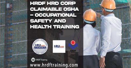 HRDF HRD Corp Claimable OSHA - Occupational Safety and Health Training