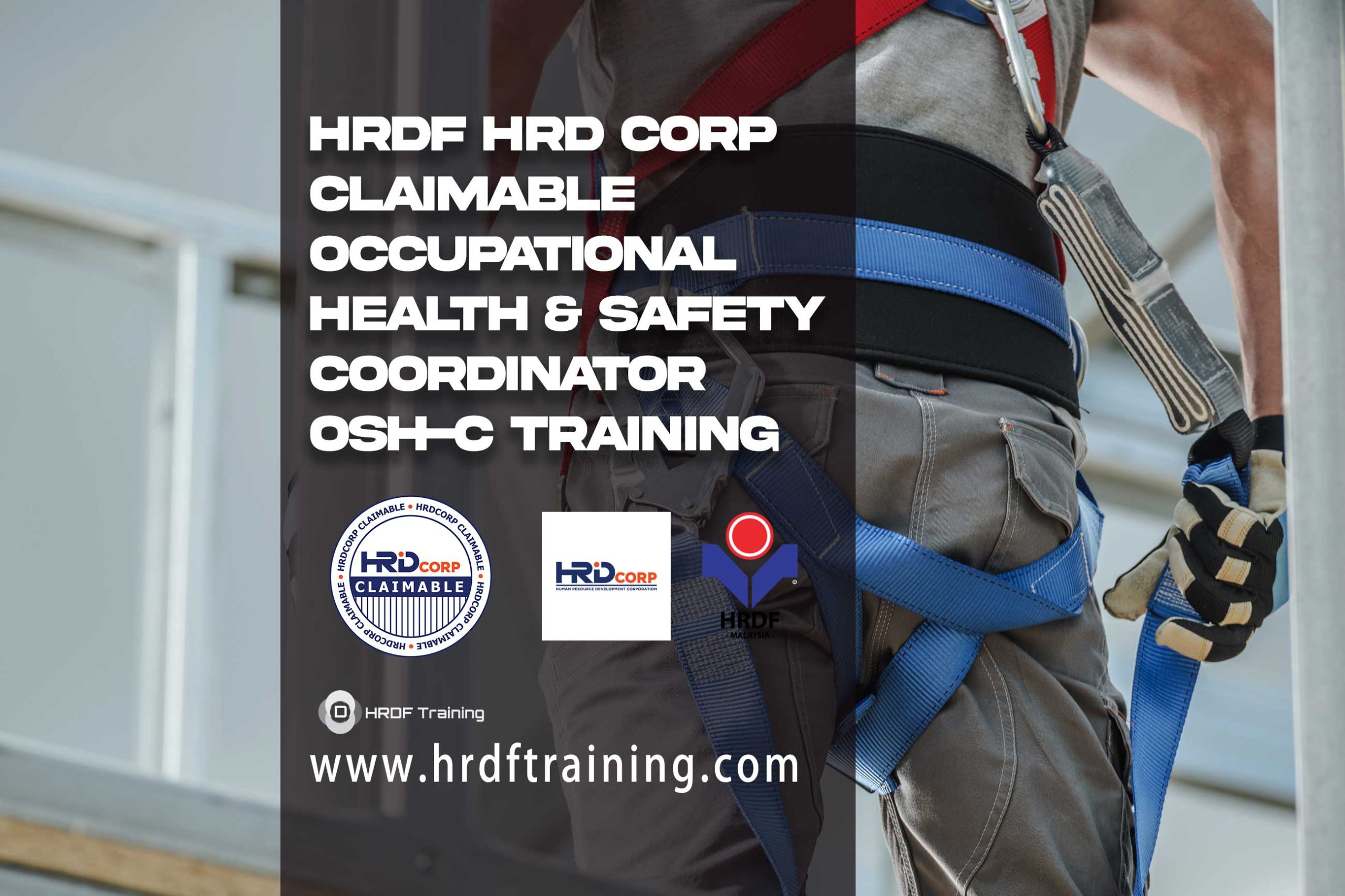 HRDF-HRD-Corp-Claimable-Occupational-Health-&-Safety-Coordinator-OSH-C-Training