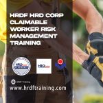 HRDF HRD Corp Claimable Worker Risk Management Training