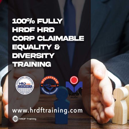 HRDF HRD Corp Claimable Equality & Diversity Training