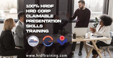 HRDF HRD Corp Claimable Presentation Skills Training