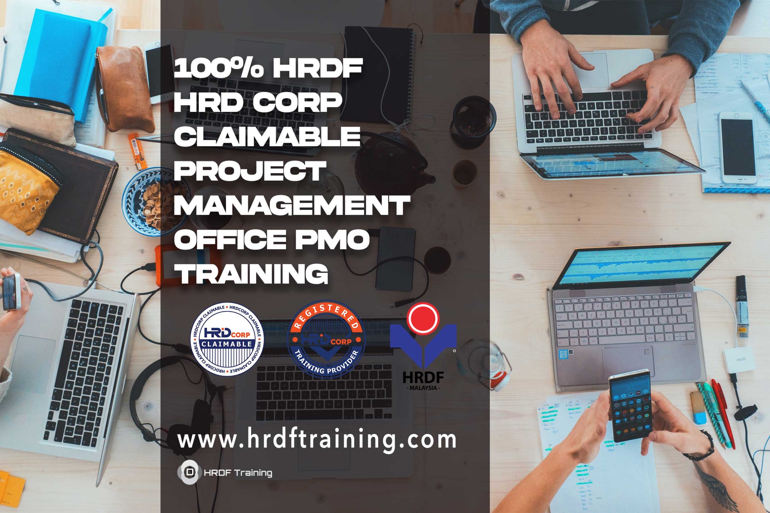 HRDF-HRD-Corp-Claimable-Project-Management-Office-PMO-Training