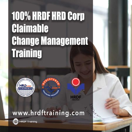 HRDF HRD Corp Claimable Change Management Training