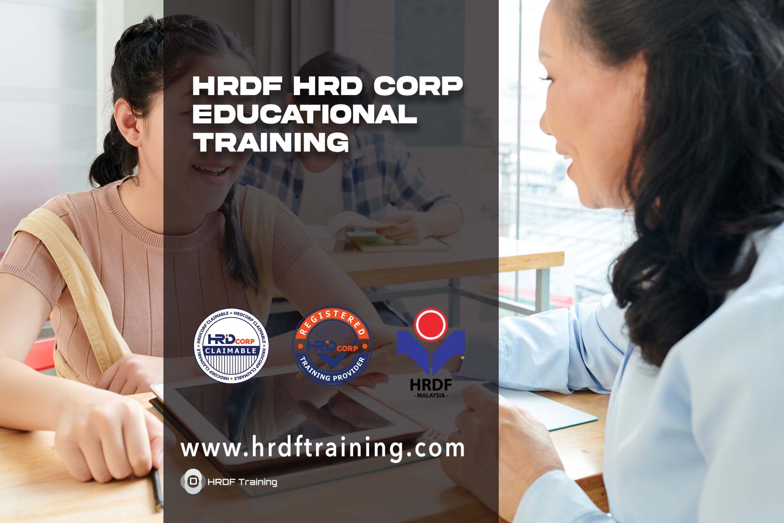 HRDF HRD Corp Educational Training