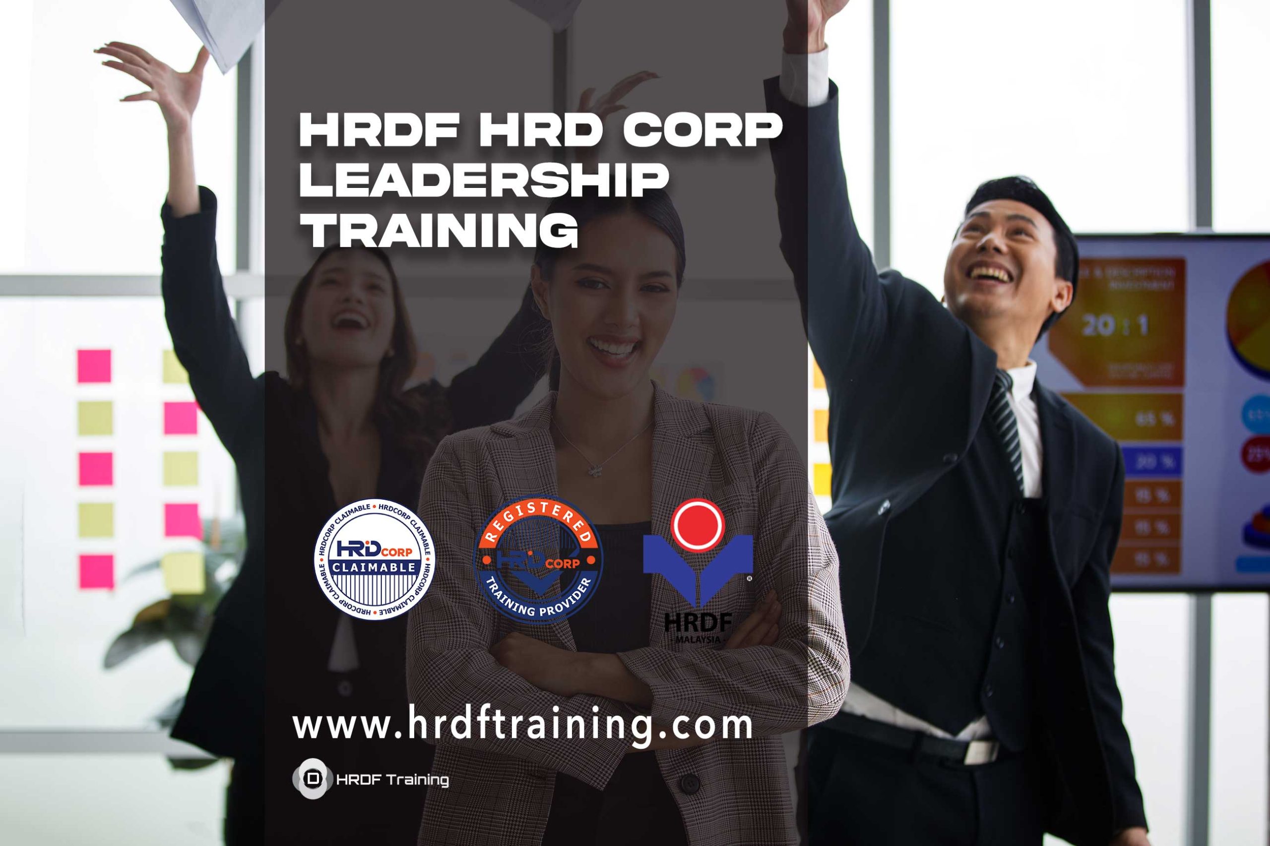 HRDF HRD Corp Leadership Training