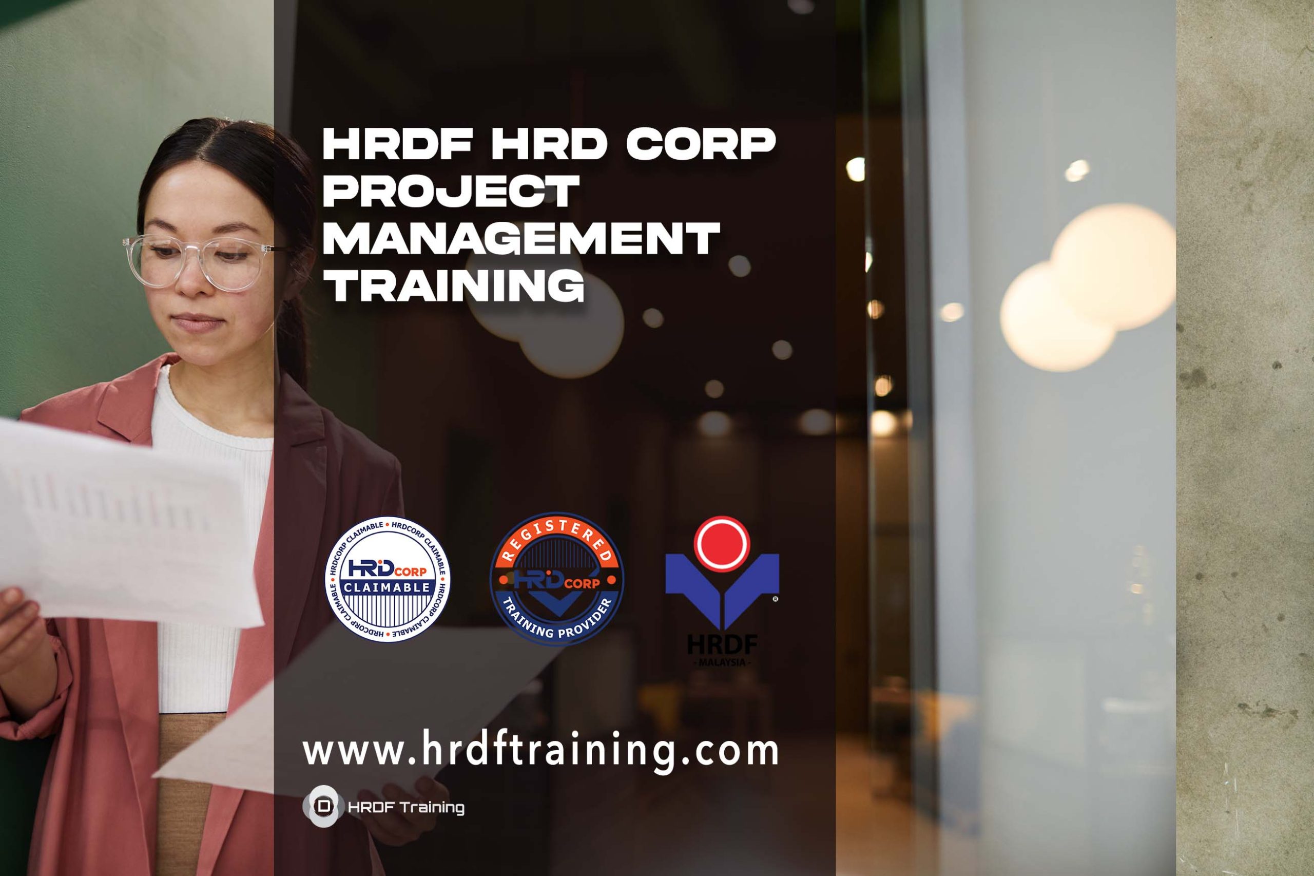 HRDF HRD Corp Project Management Training