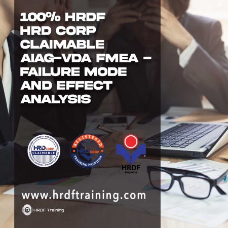 HRDF HRD Corp Claimable AIAG-VDA FMEA – Failure Mode and Effect Analysis