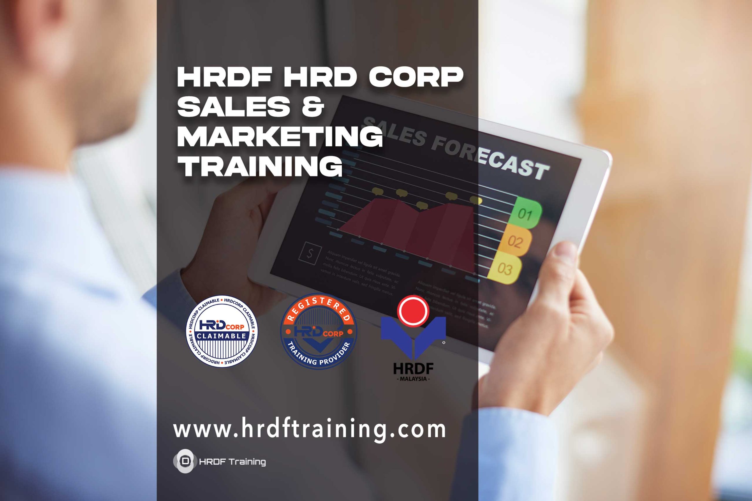 HRDF HRD Corp Sales & Marketing Training