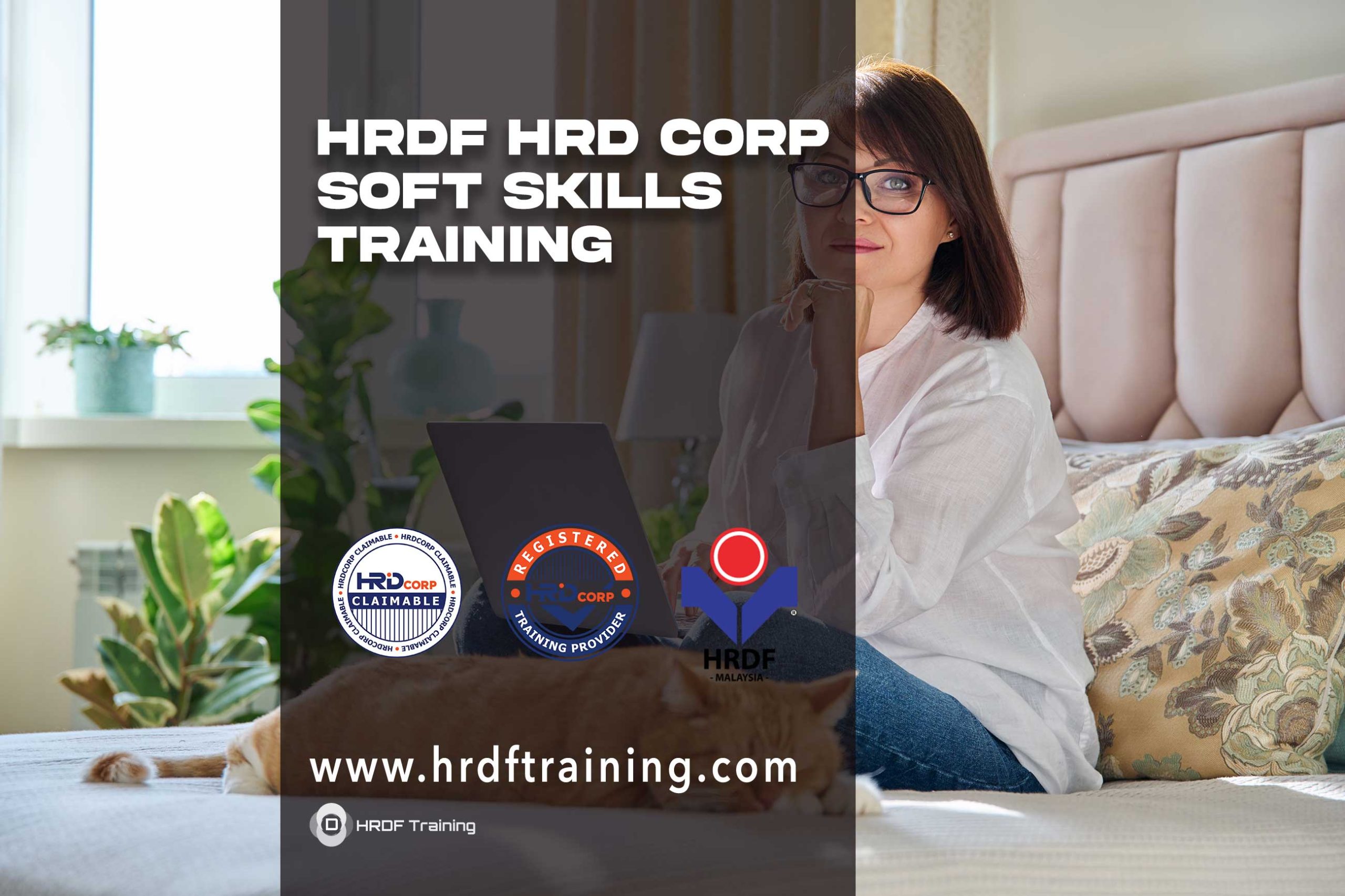 HRDF HRD Corp Soft Skills Training scaled
