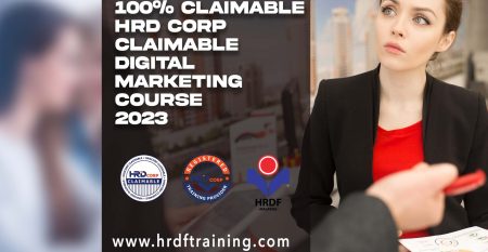 100% Claimable HRD Corp Claimable Digital Marketing Course 2023 October