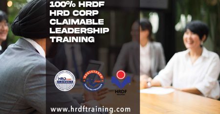 2023 HRDF HRD Corp Claimable Leadership Training