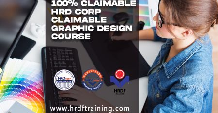 HRDF HRD Corp Claimable Graphic Design Training Course Malaysia - February 2023