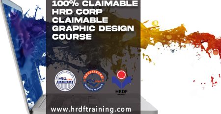 HRDF HRD Corp Claimable Graphic Design Training Course Malaysia - June 2023