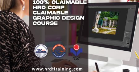 HRDF HRD Corp Claimable Graphic Design Training Course Malaysia - October 2023