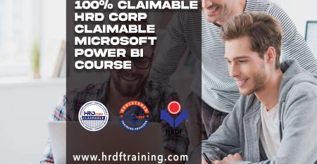 HRDF HRD Corp Claimable Microsoft Power BI Training
