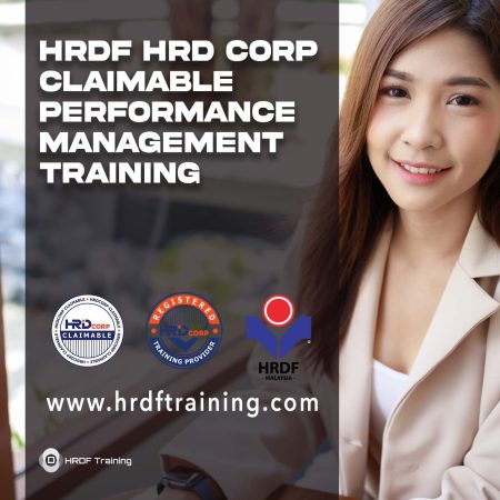 HRDF HRD Corp Claimable Performance Management Training